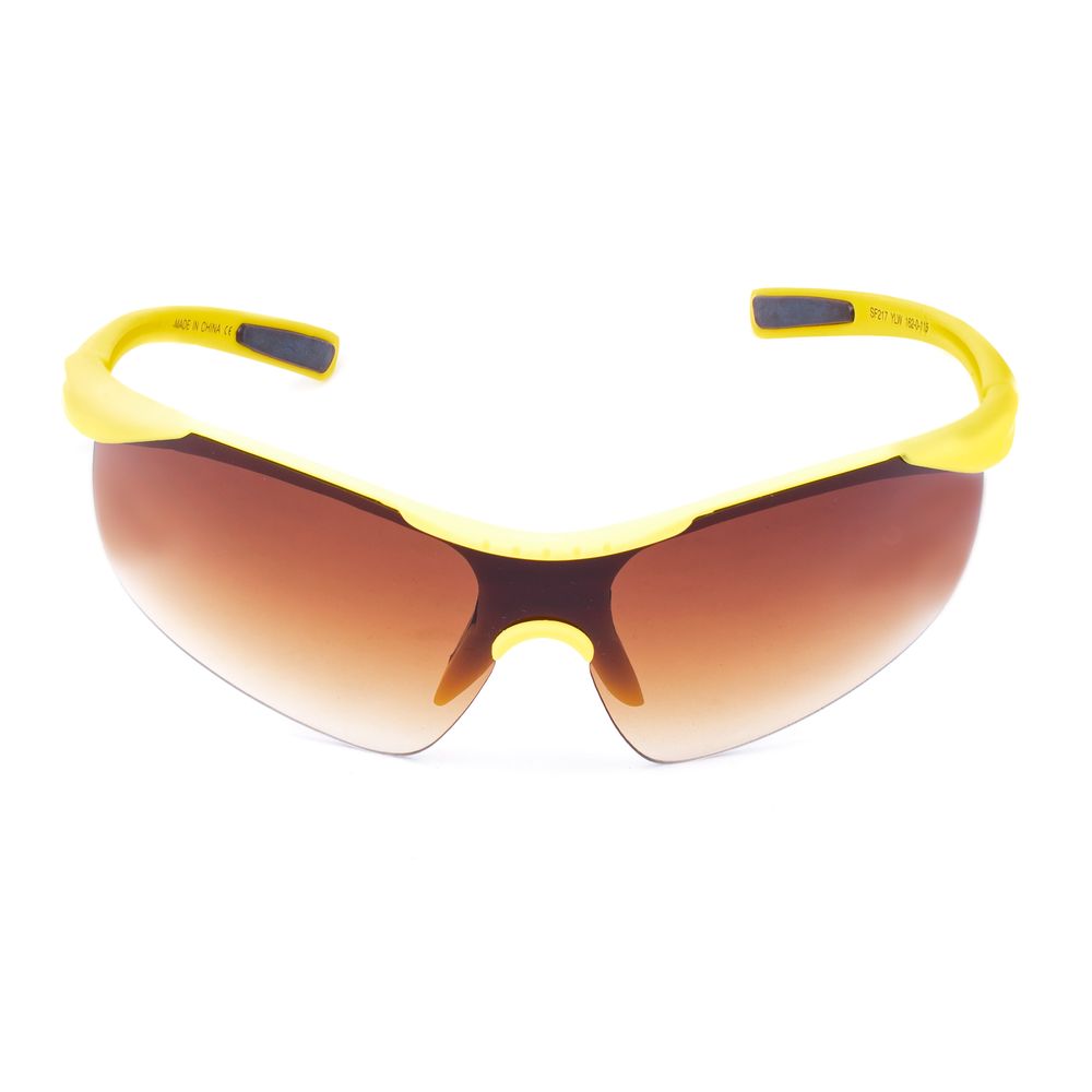 Fila Yellow Injected Sunglasses | Regal Royce