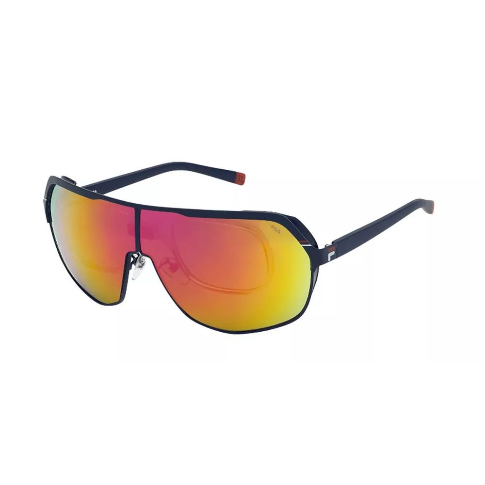 Fila Blue Metal Sunglasses | Regal Royce