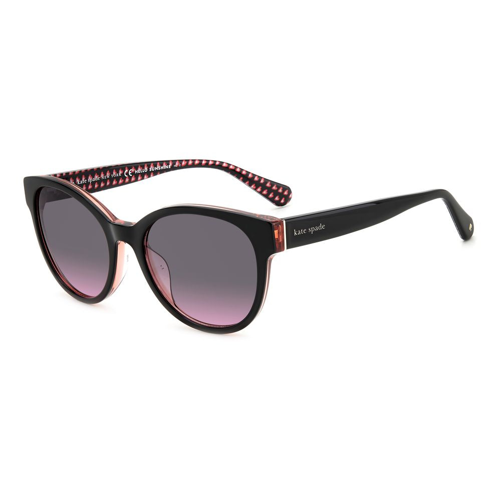 Kate Spade Black Acetate Sunglasses | Regal Royce