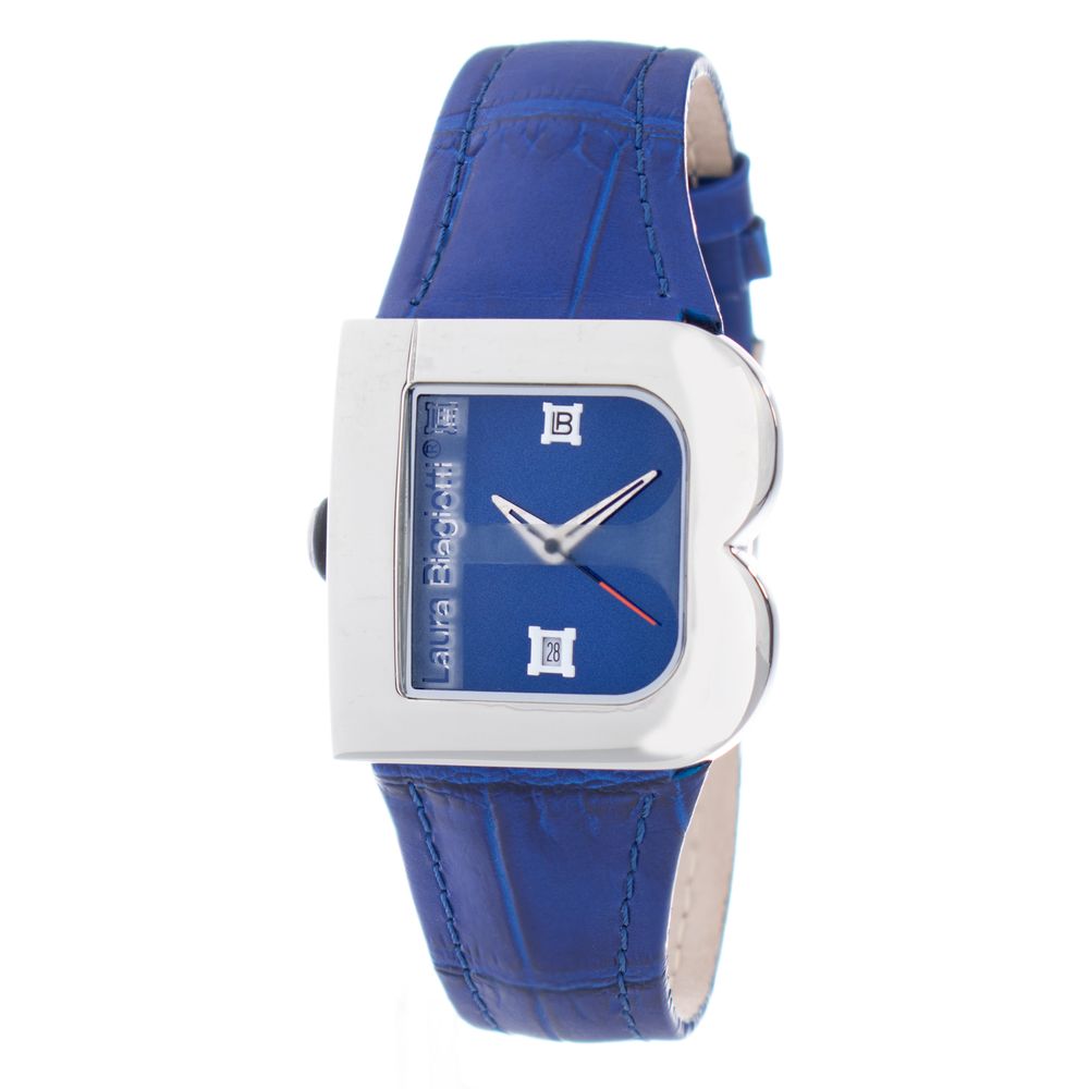 Laura Biagiotti Multicolor Leather Dress Watch | Regal Royce