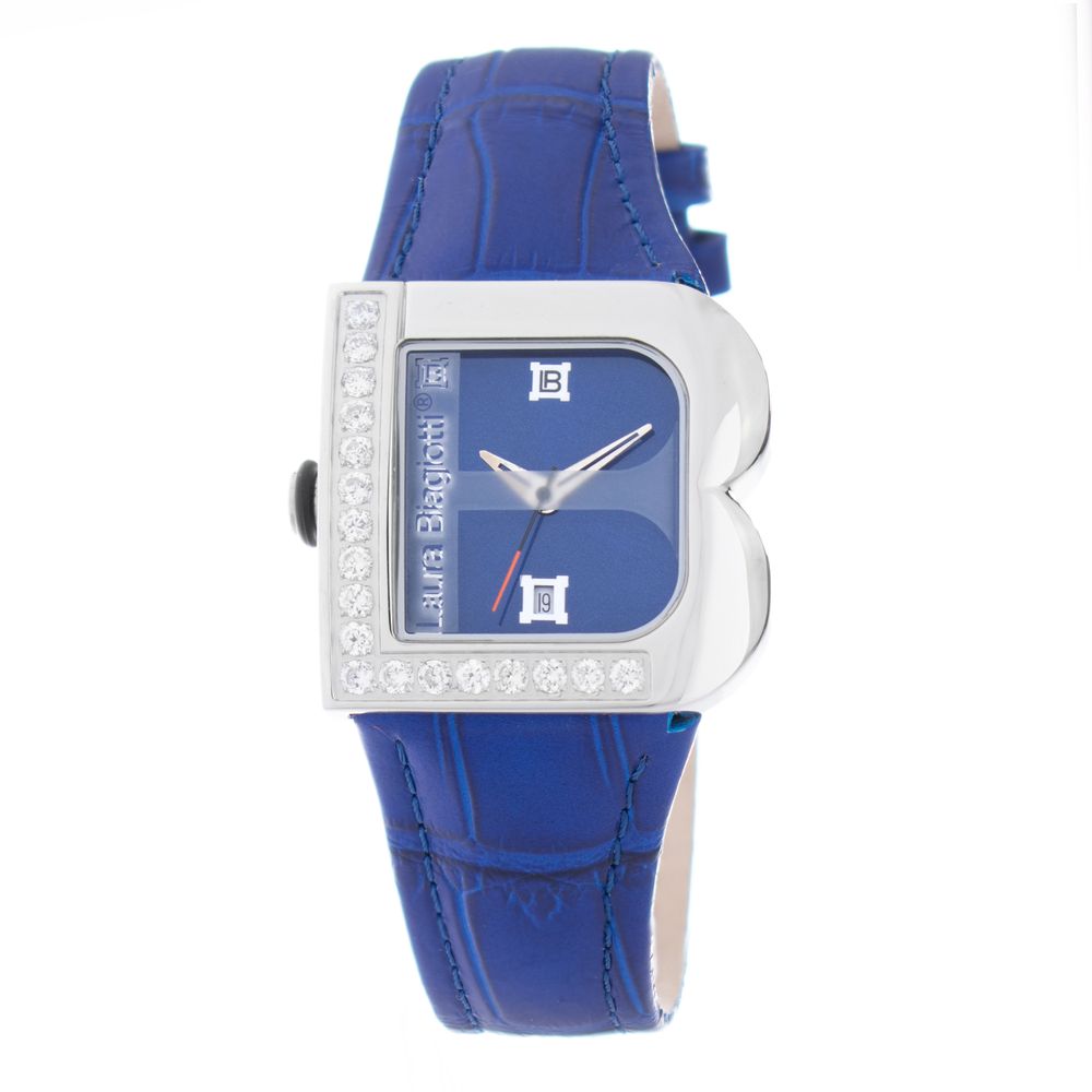Laura Biagiotti Multicolor Leather Dress Watch | Regal Royce