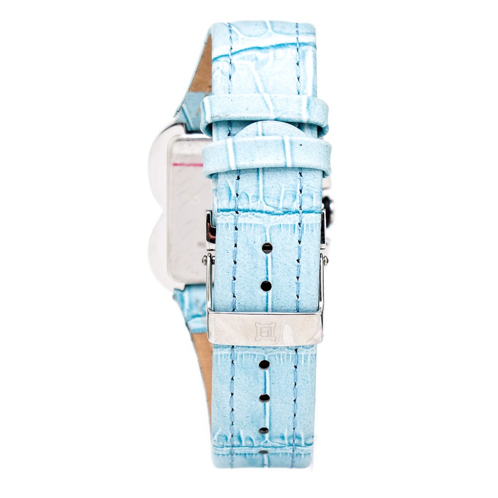 Laura Biagiotti Blue Leather Dress Watch | Regal Royce