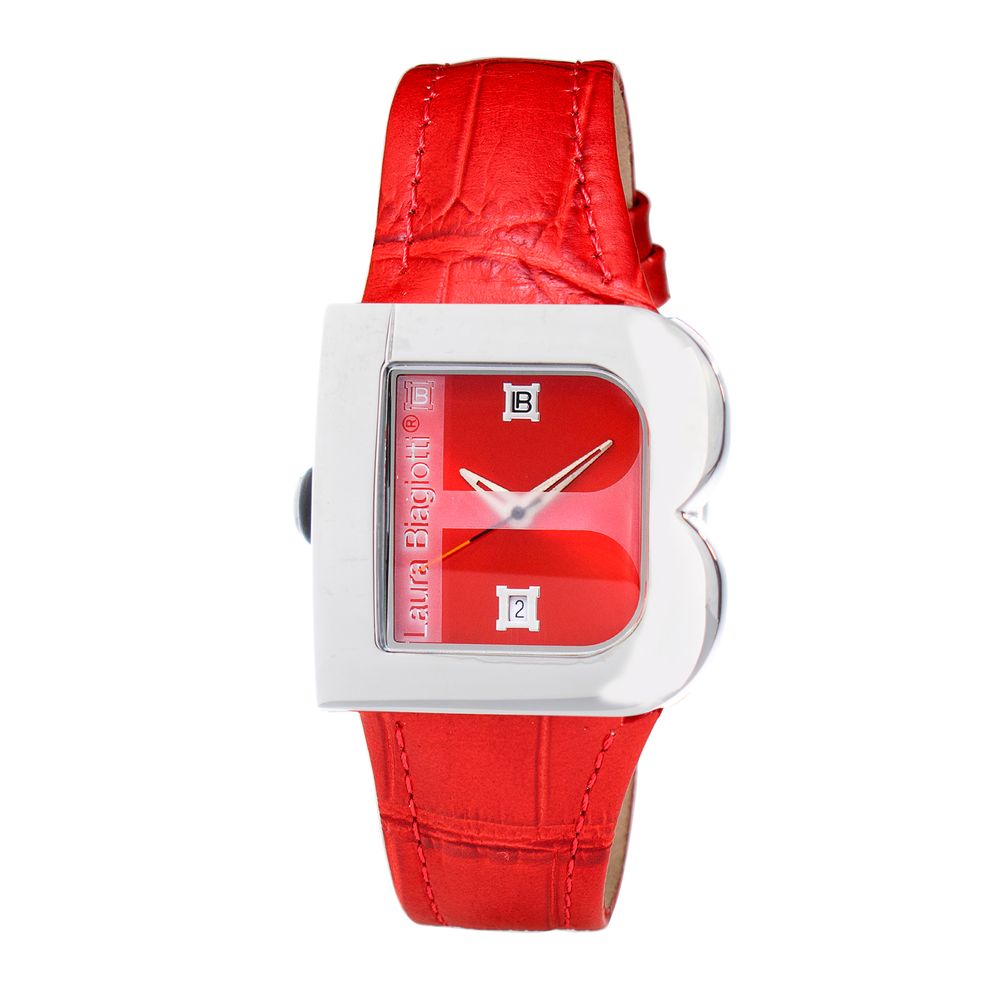 Laura Biagiotti Multicolor Leather Dress Watch | Regal Royce