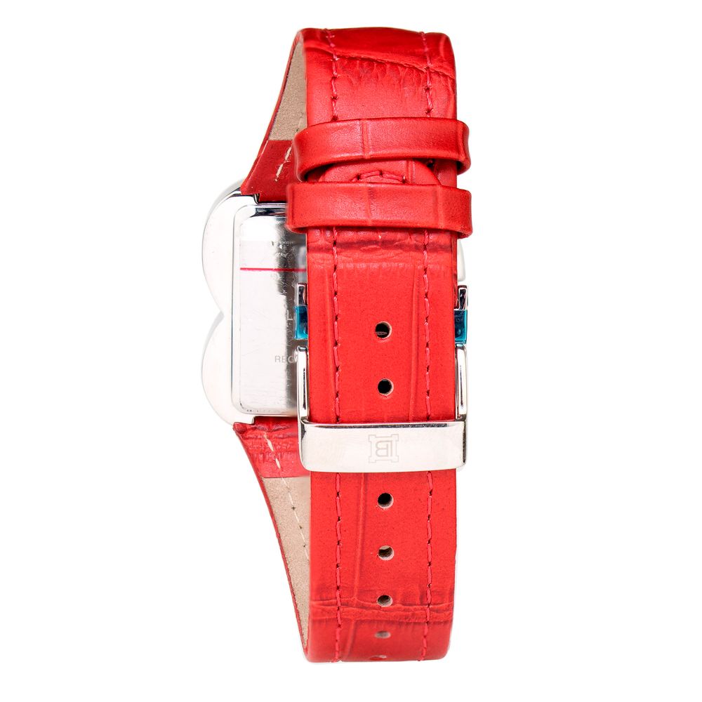 Laura Biagiotti Multicolor Leather Dress Watch | Regal Royce