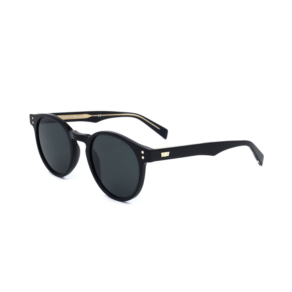Levi's Brown Resin Sunglasses | Regal Royce