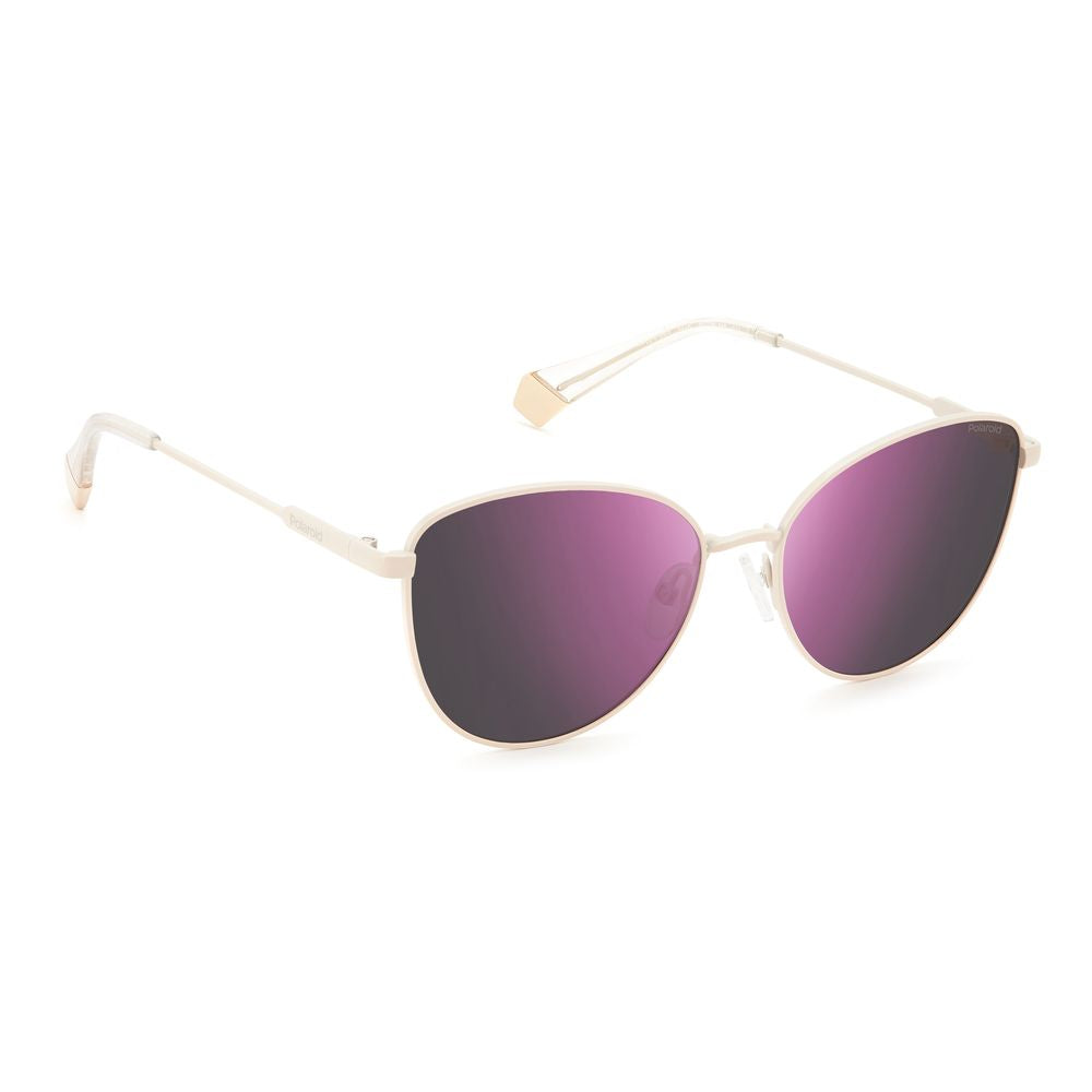 Polaroid Bicolor Stainless Steel Sunglasses | Regal Royce