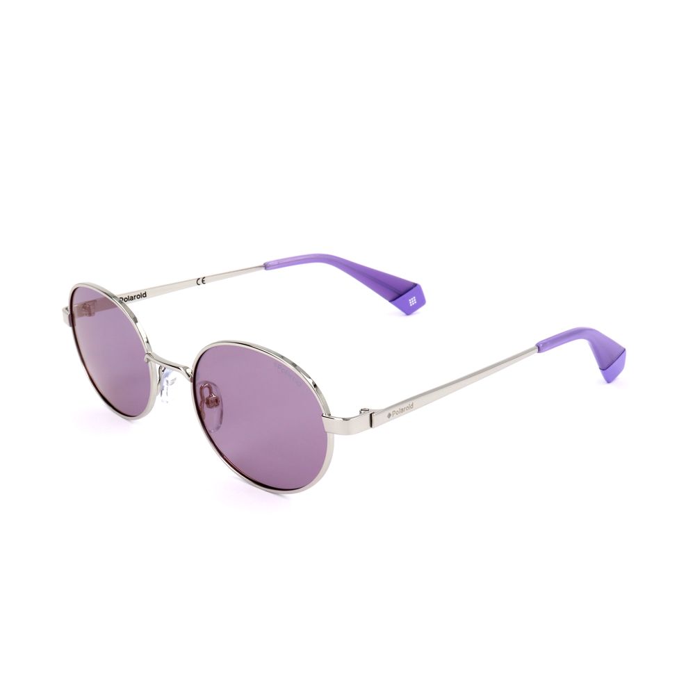 Polaroid Silver Metal Sunglasses | Regal Royce