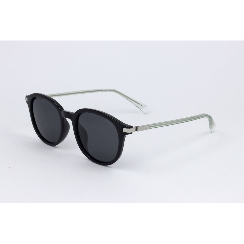 Polaroid Black Resin Sunglasses | Regal Royce