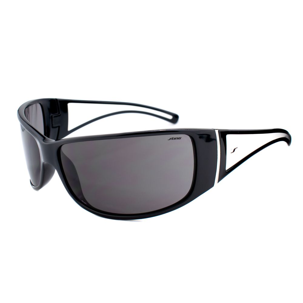 Sting Black Acetate Sunglasses | Regal Royce