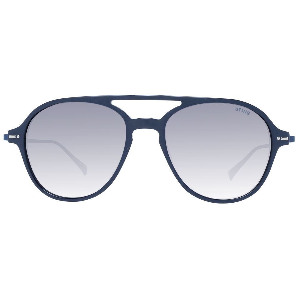 Sting Blue Metal Sunglasses | Regal Royce