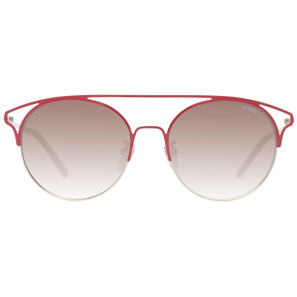 Sting Red Metal Sunglasses | Regal Royce