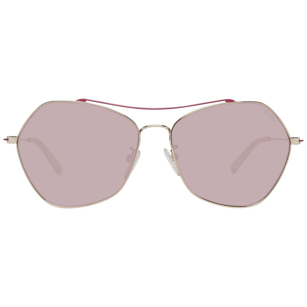 Sting Multicolor Metal Sunglasses | Regal Royce