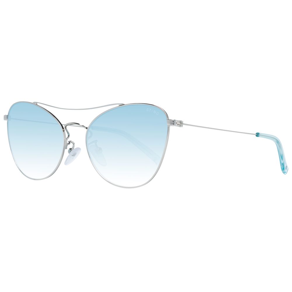 Sting Gray Metal Sunglasses | Regal Royce
