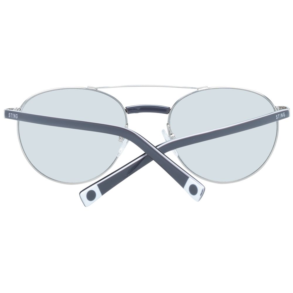 Sting Gray Metal Sunglasses | Regal Royce