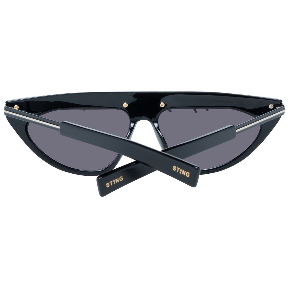 Sting Black Plastic Sunglasses | Regal Royce