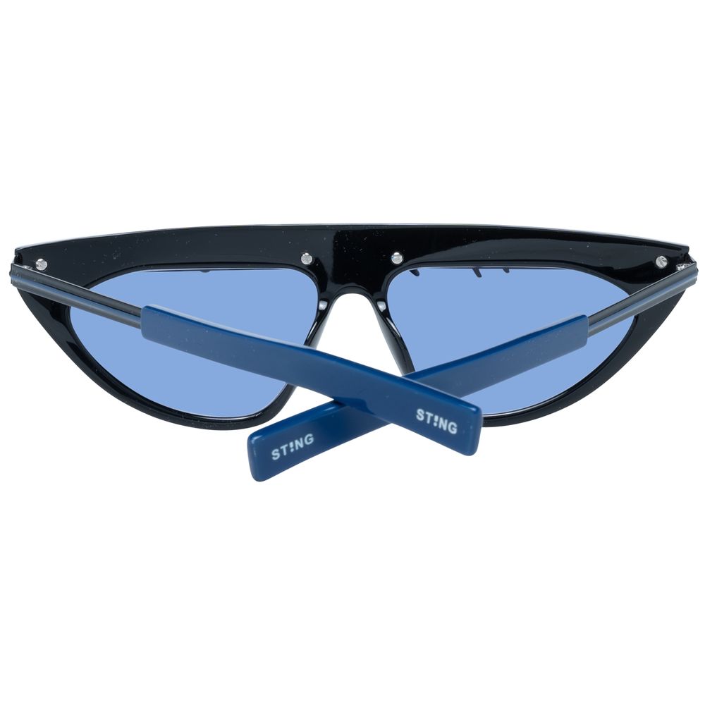Sting Black Plastic Sunglasses | Regal Royce