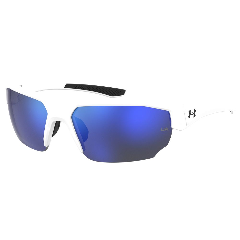 Under Armour White Resin Sunglasses | Regal Royce
