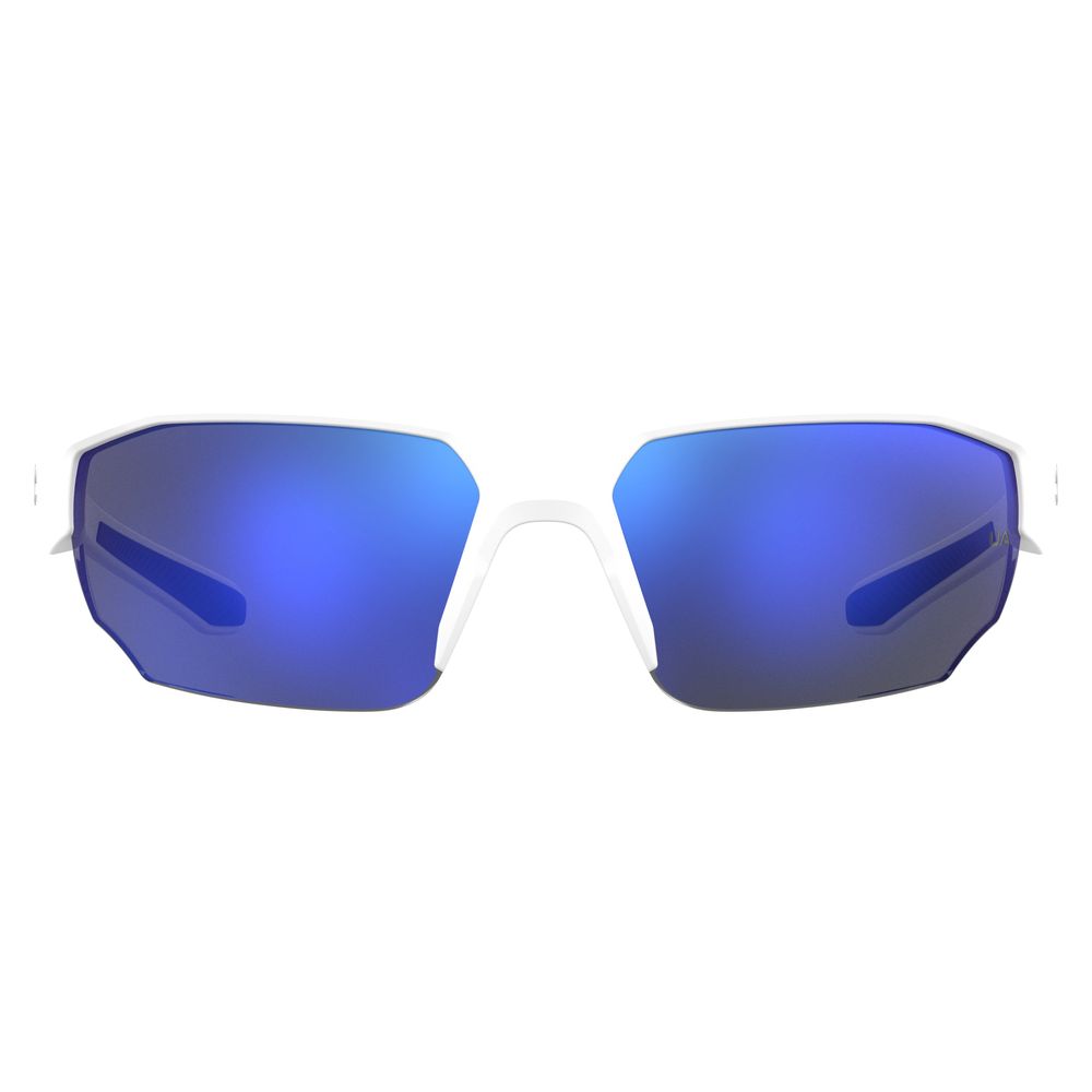 Under Armour White Resin Sunglasses | Regal Royce