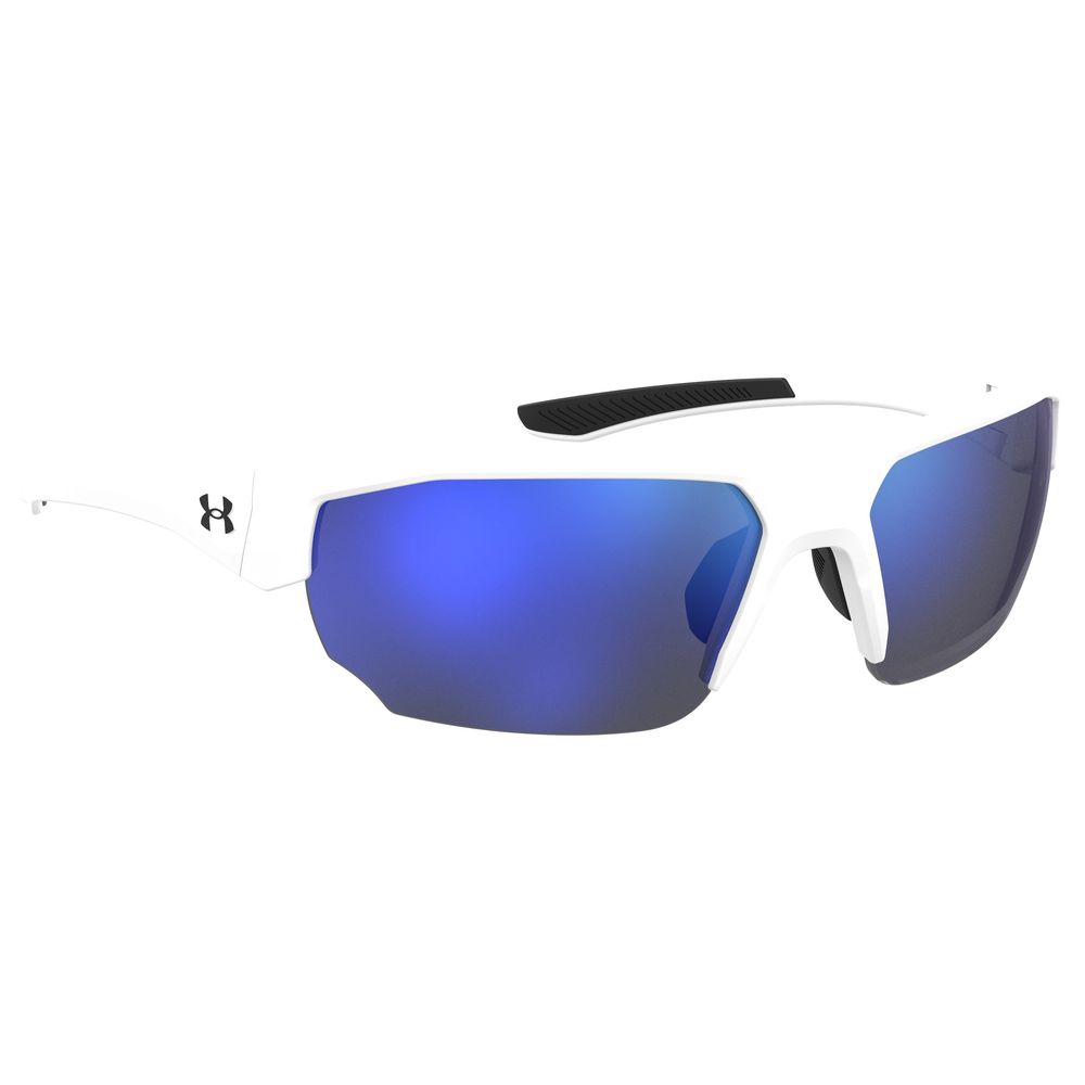 Under Armour White Resin Sunglasses | Regal Royce