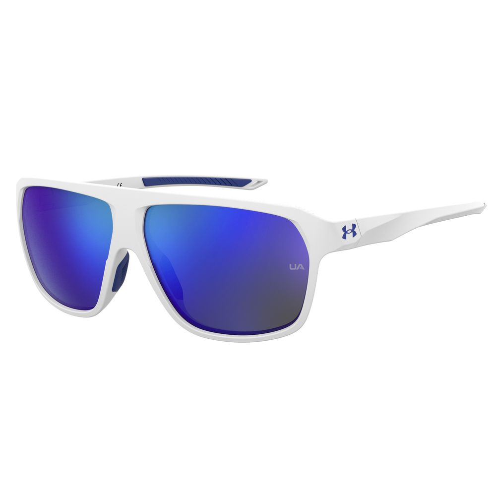 Under Armour White Resin Sunglasses | Regal Royce