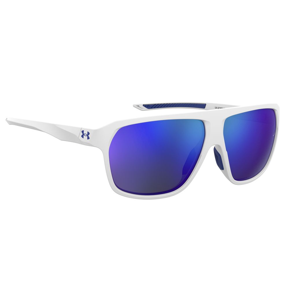Under Armour White Resin Sunglasses | Regal Royce
