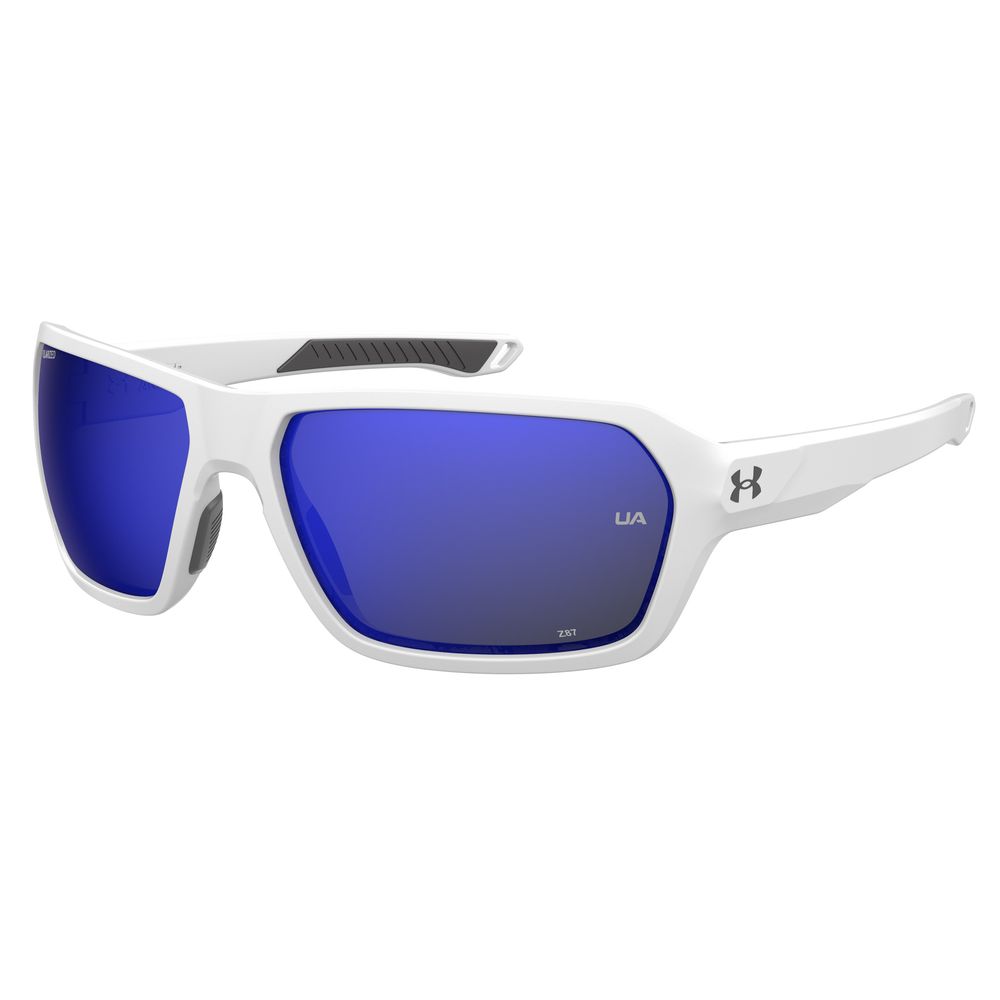 Under Armour White Resin Sunglasses | Regal Royce