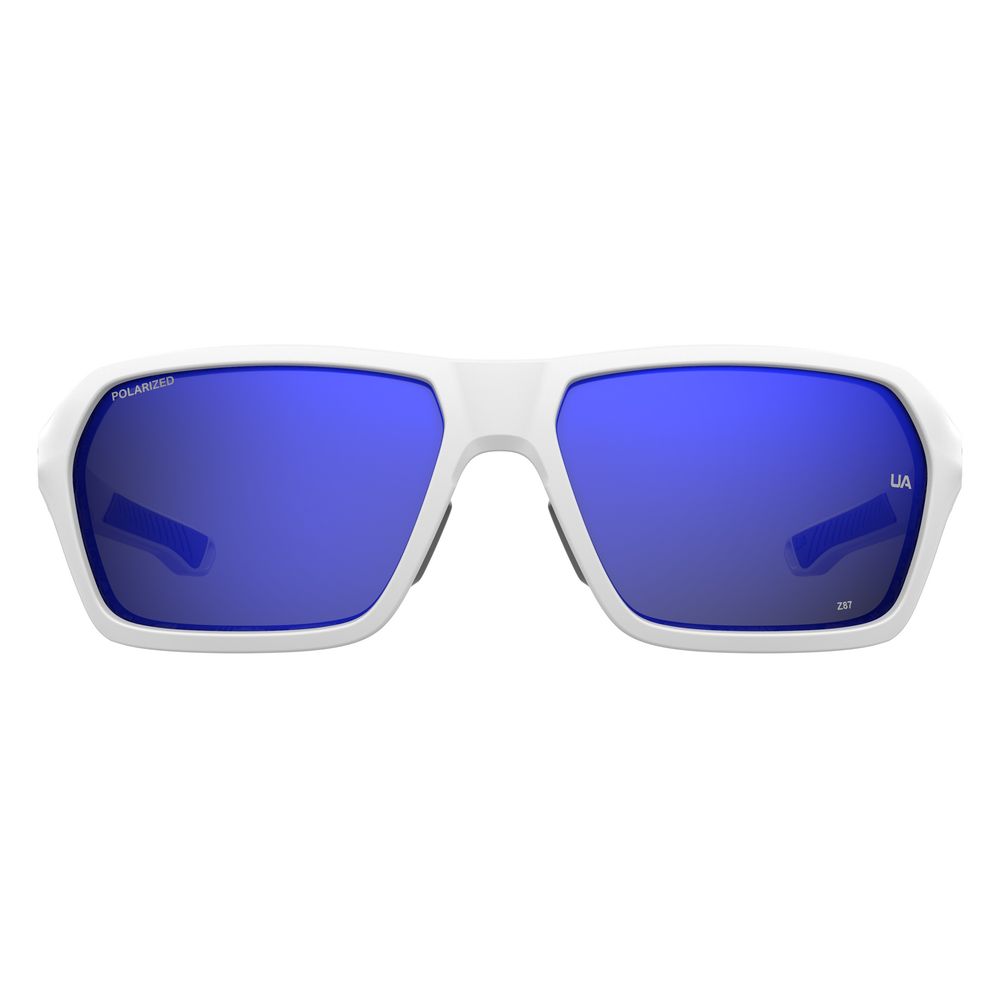 Under Armour White Resin Sunglasses | Regal Royce