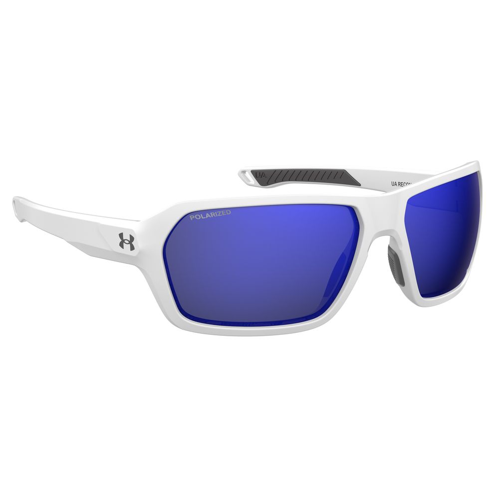 Under Armour White Resin Sunglasses | Regal Royce