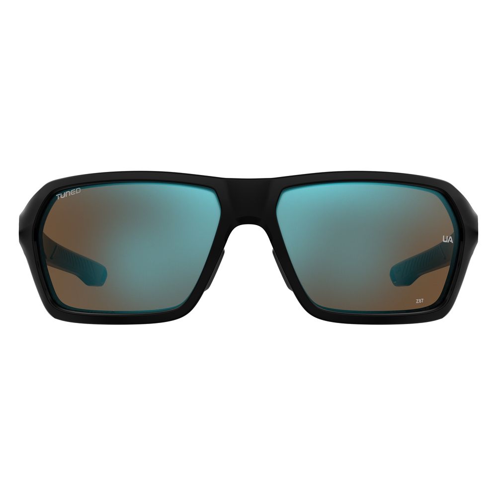 Under Armour Black Resin Sunglasses | Regal Royce