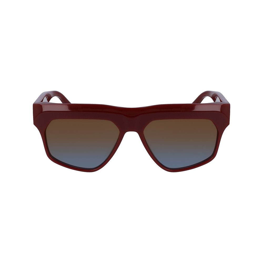 Victoria Beckham Bordeaux Acetate Sunglasses | Regal Royce