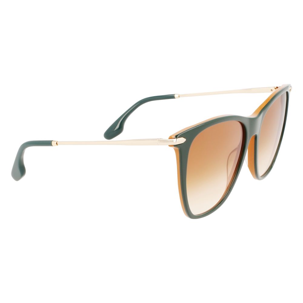 Victoria Beckham Bicolor Acetate Sunglasses | Regal Royce