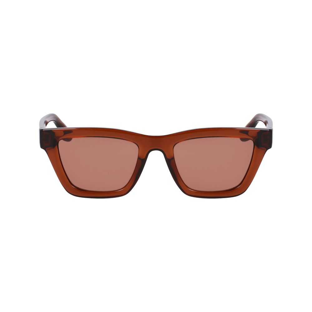 Victoria Beckham Brown Injected Sunglasses | Regal Royce