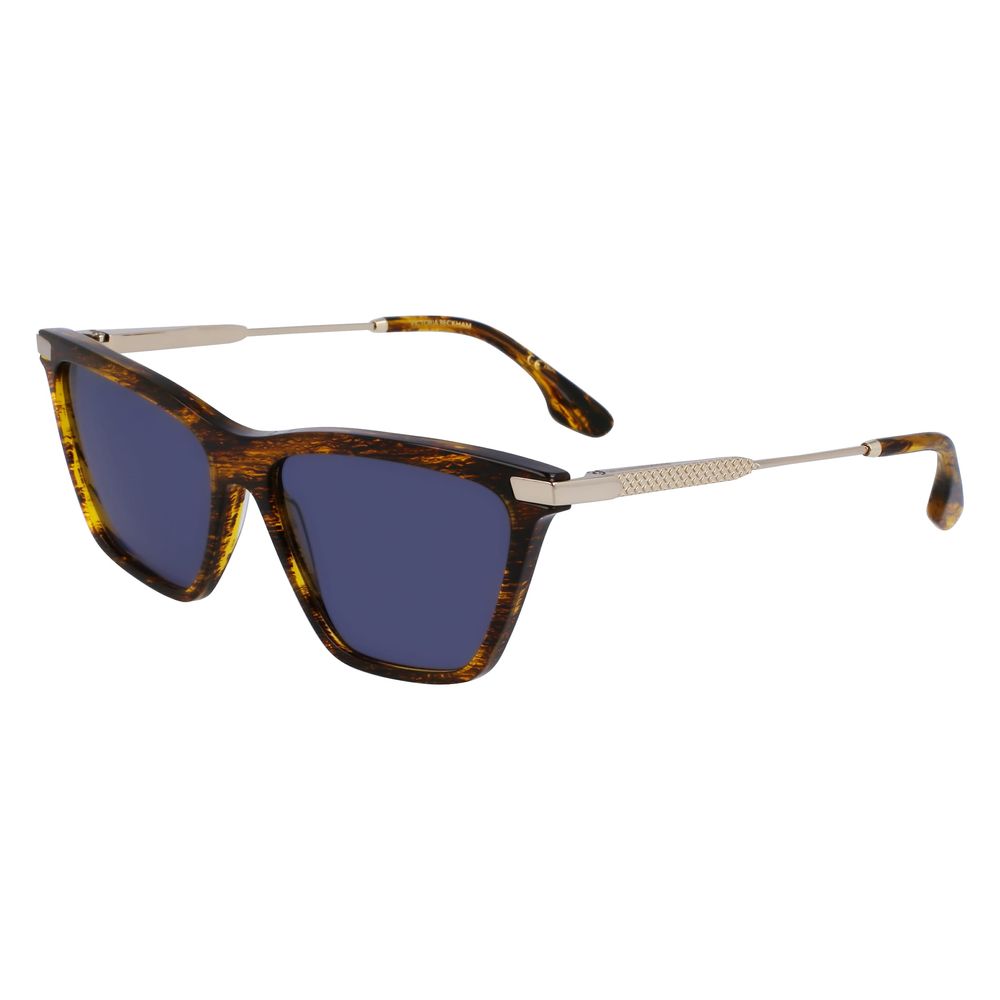 Victoria Beckham Bicolor Acetate Sunglasses | Regal Royce