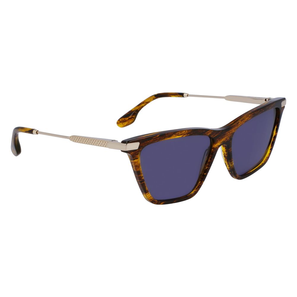 Victoria Beckham Bicolor Acetate Sunglasses | Regal Royce