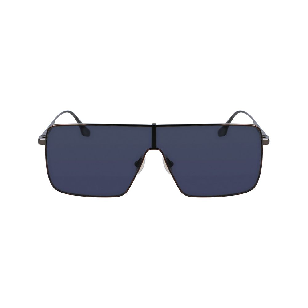 Victoria Beckham Gray Metal Sunglasses | Regal Royce