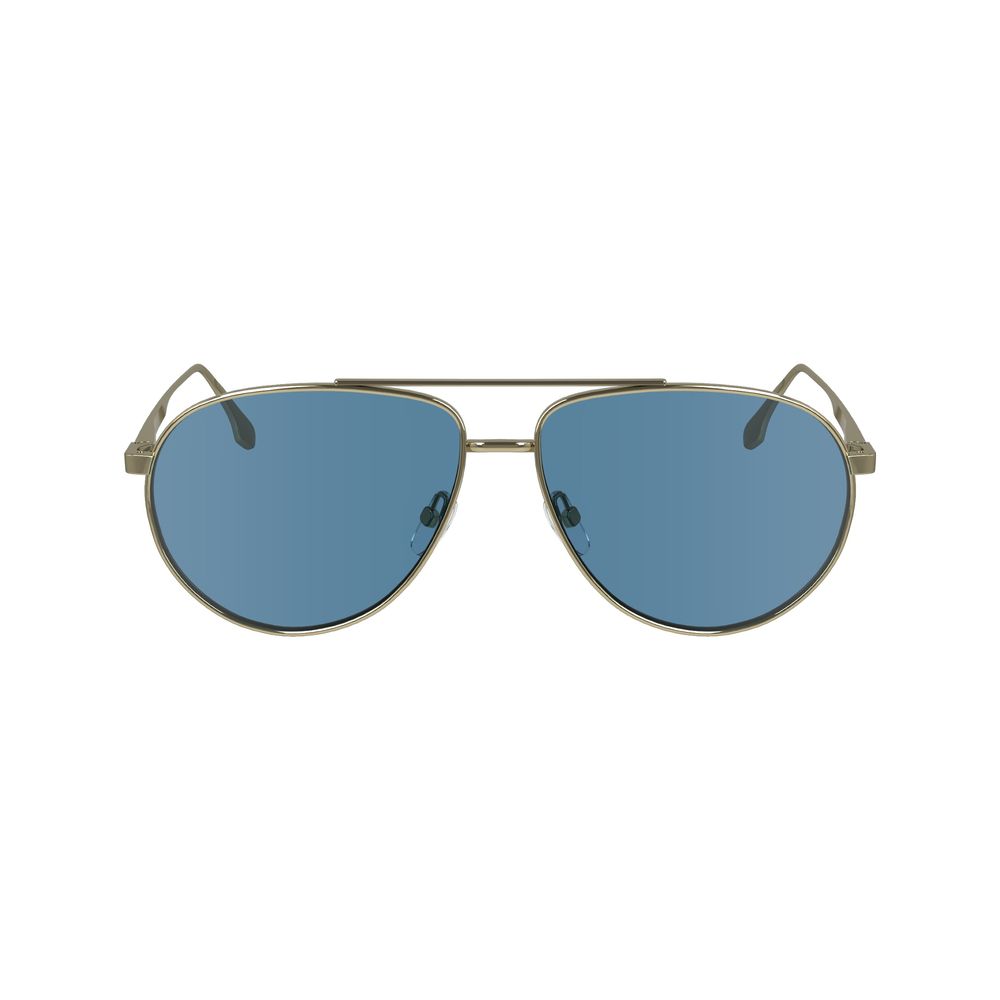 Victoria Beckham Gold Metal Sunglasses | Regal Royce