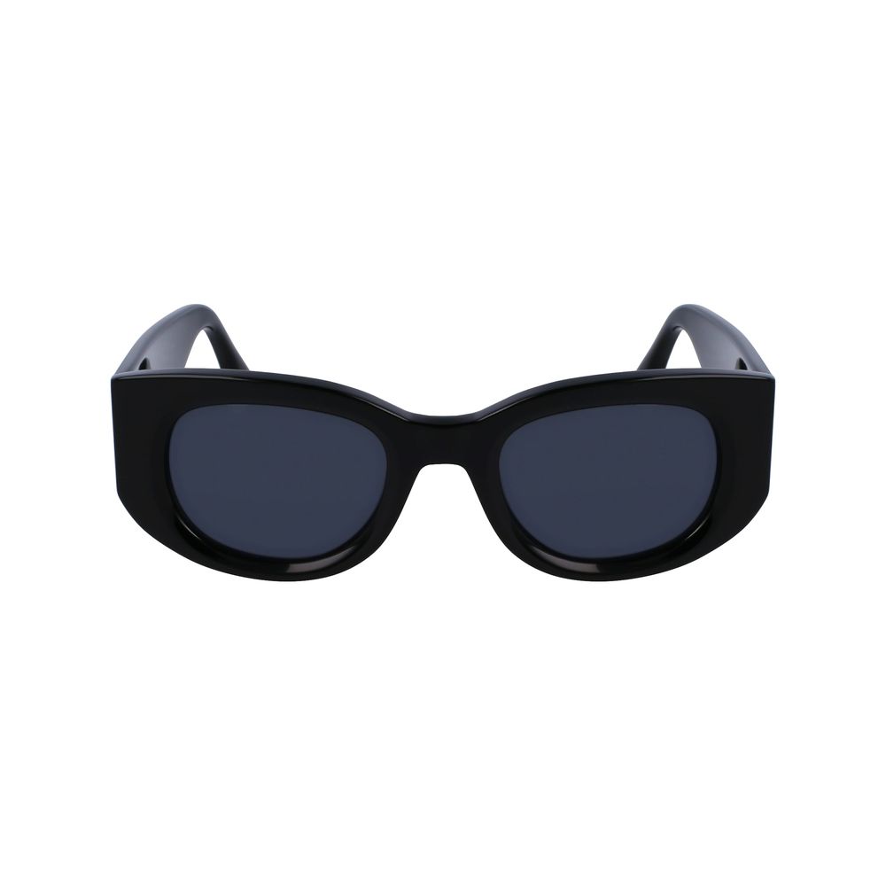 Victoria Beckham Black Acetate Sunglasses | Regal Royce