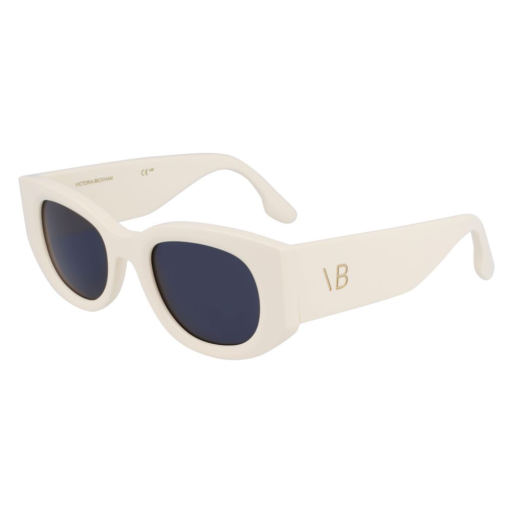 Victoria Beckham Gray Acetate Sunglasses | Regal Royce