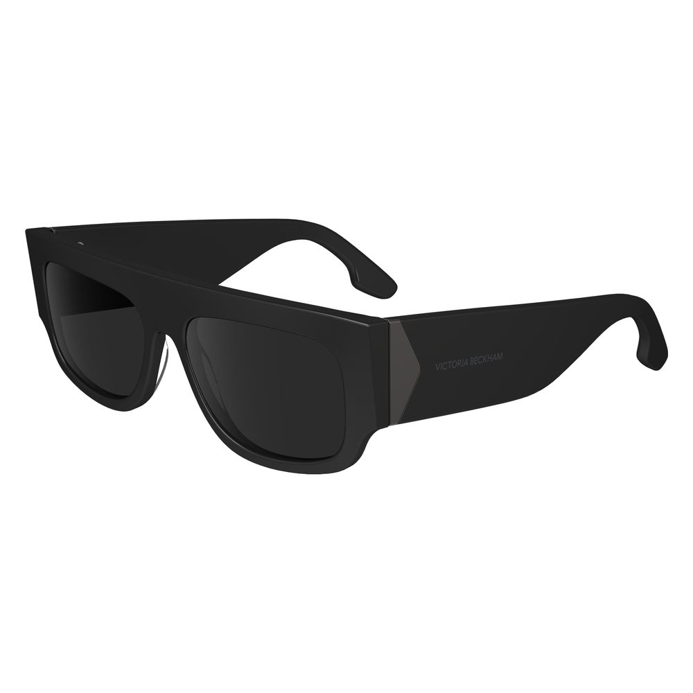 Victoria Beckham Black Acetate Sunglasses | Regal Royce