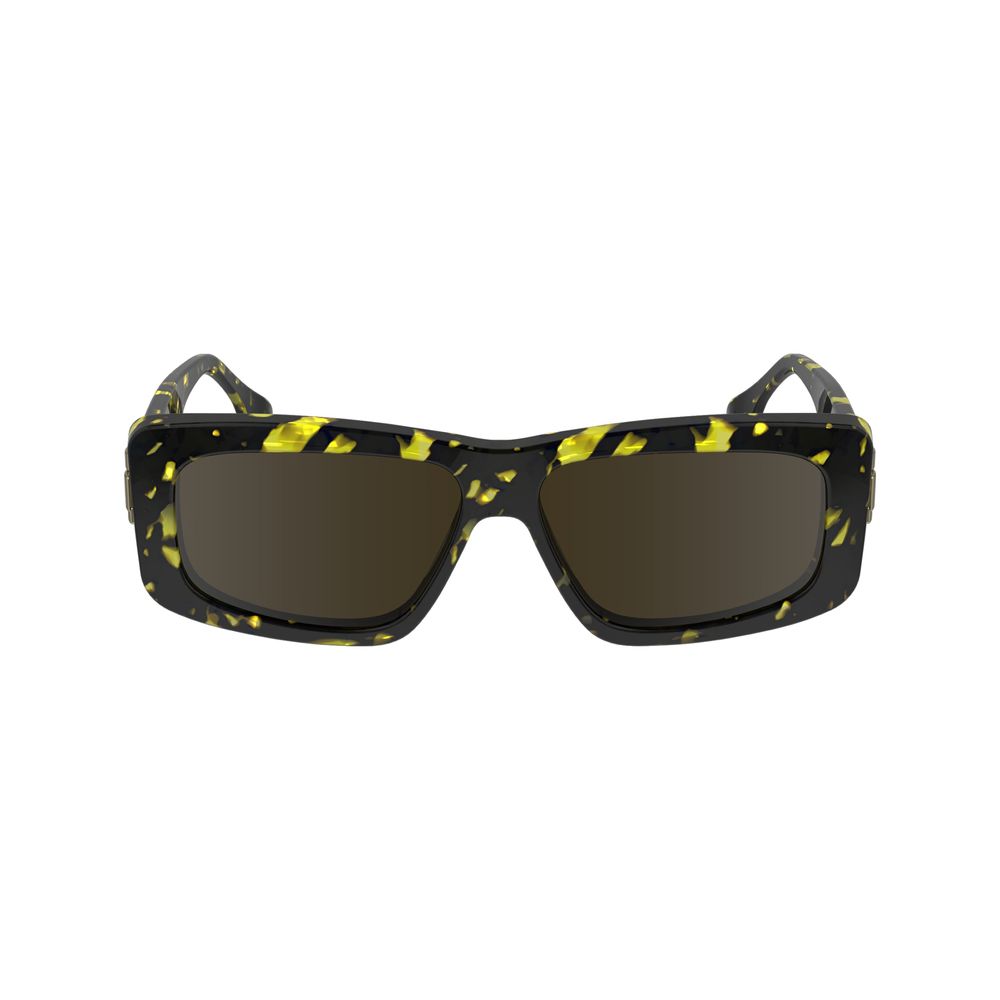 Victoria Beckham Bicolor Acetate Sunglasses | Regal Royce