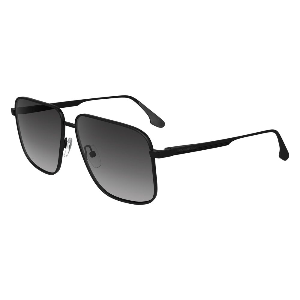 Victoria Beckham Black Metal Sunglasses | Regal Royce