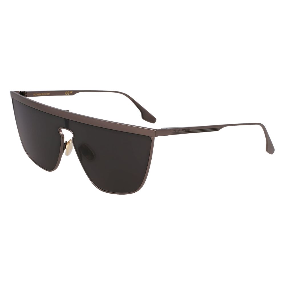 Victoria Beckham Gray Metal Sunglasses | Regal Royce