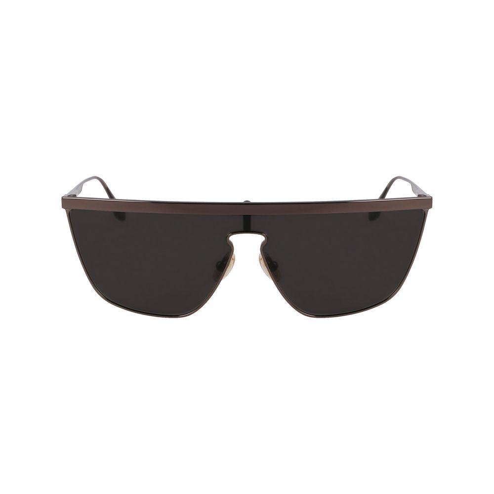 Victoria Beckham Gray Metal Sunglasses | Regal Royce