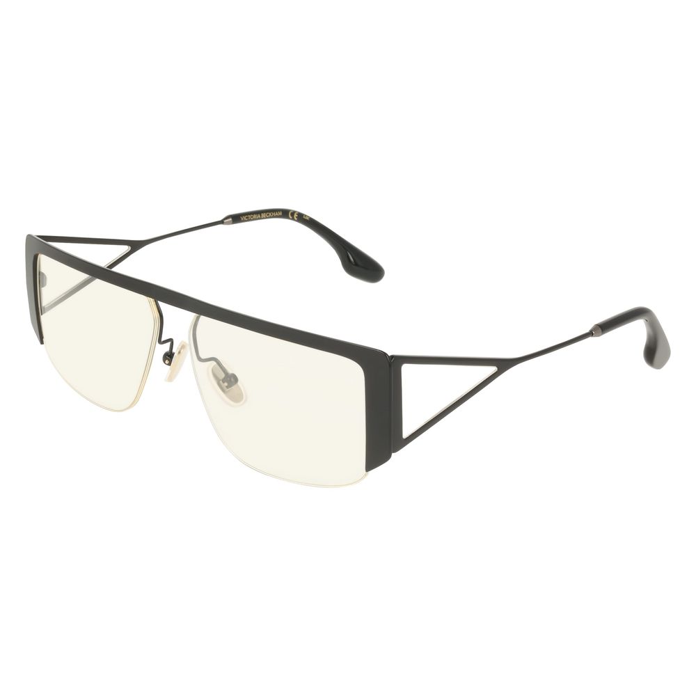 Victoria Beckham Black Metal Sunglasses | Regal Royce