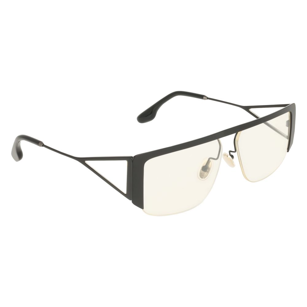 Victoria Beckham Black Metal Sunglasses | Regal Royce