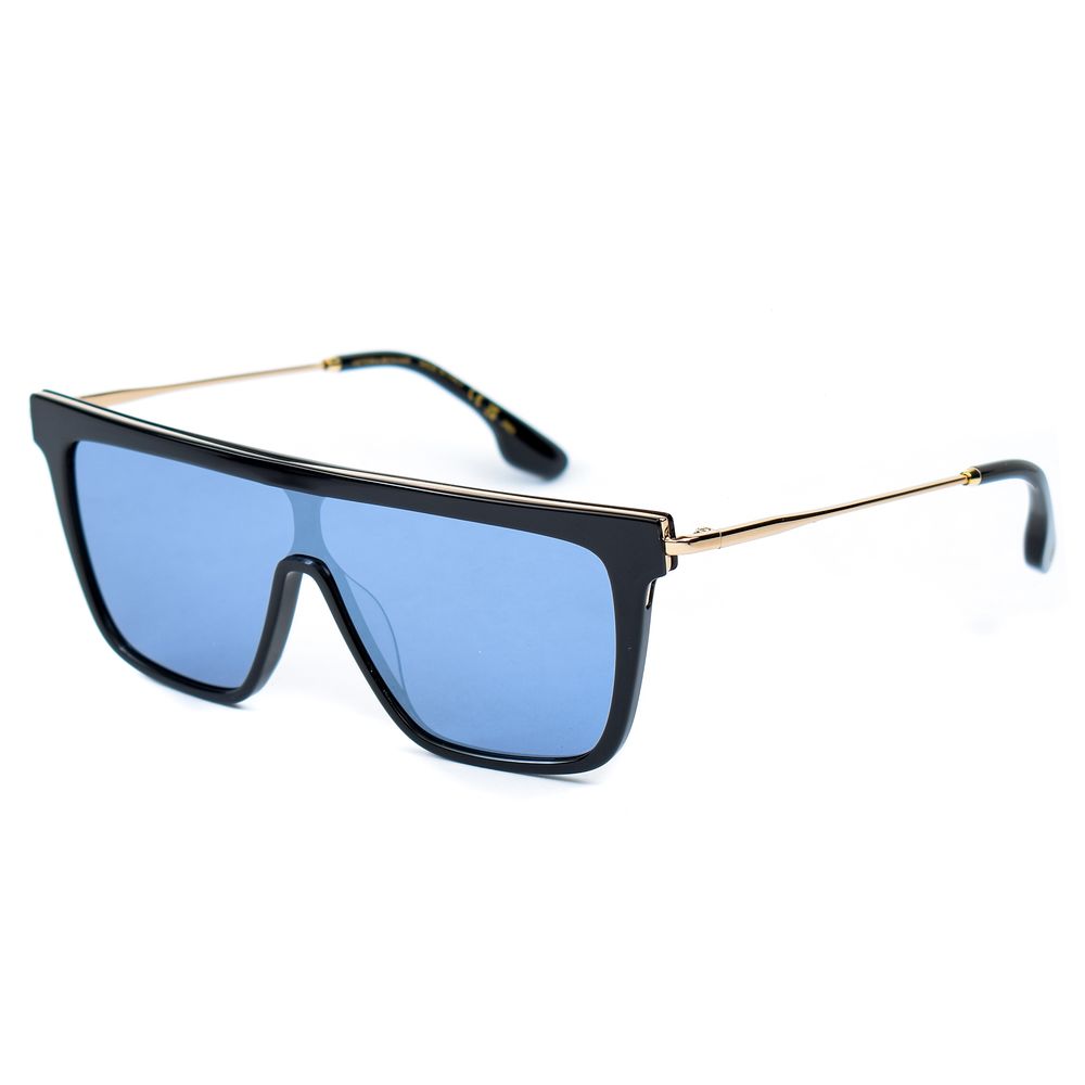 Victoria Beckham Black Acetate Sunglasses | Regal Royce
