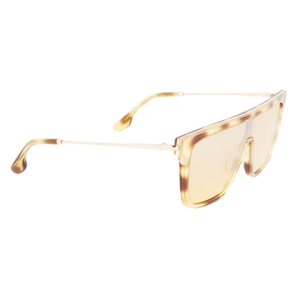 Victoria Beckham Brown Acetate Sunglasses | Regal Royce