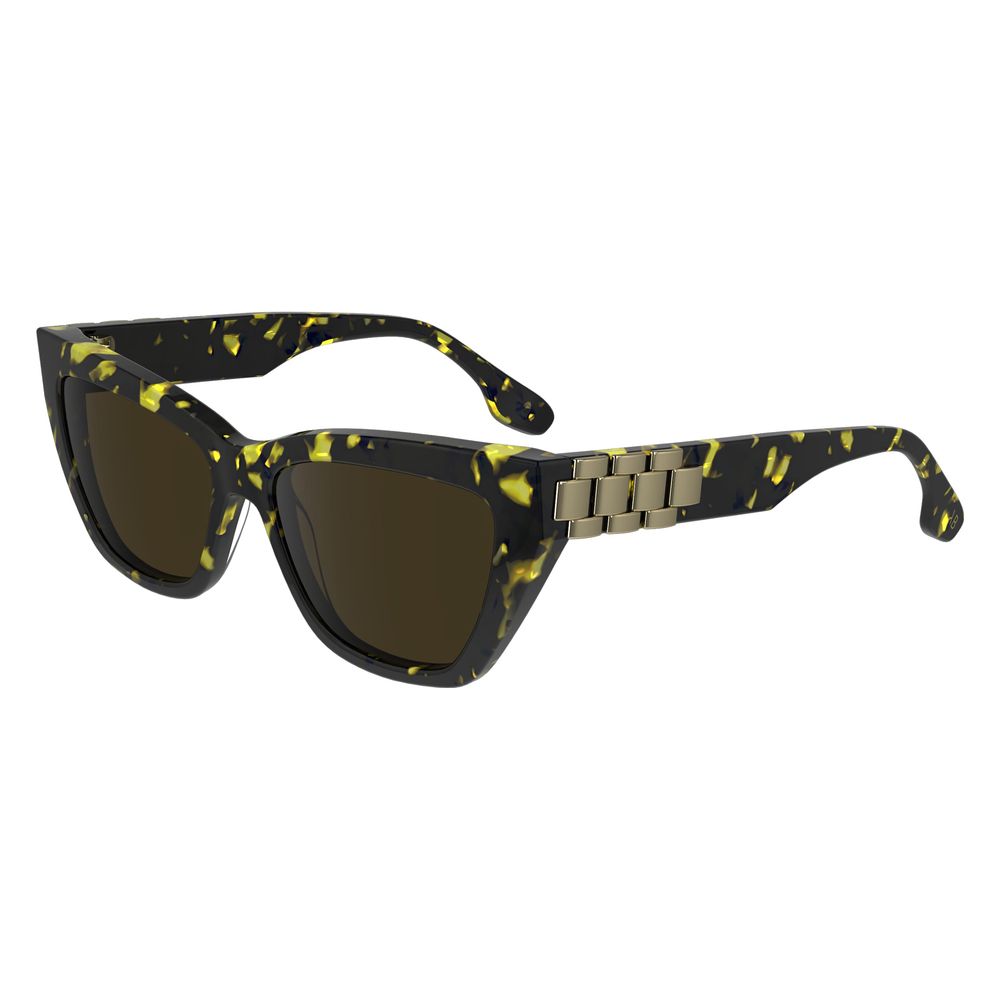 Victoria Beckham Multicolor Acetate Sunglasses | Regal Royce