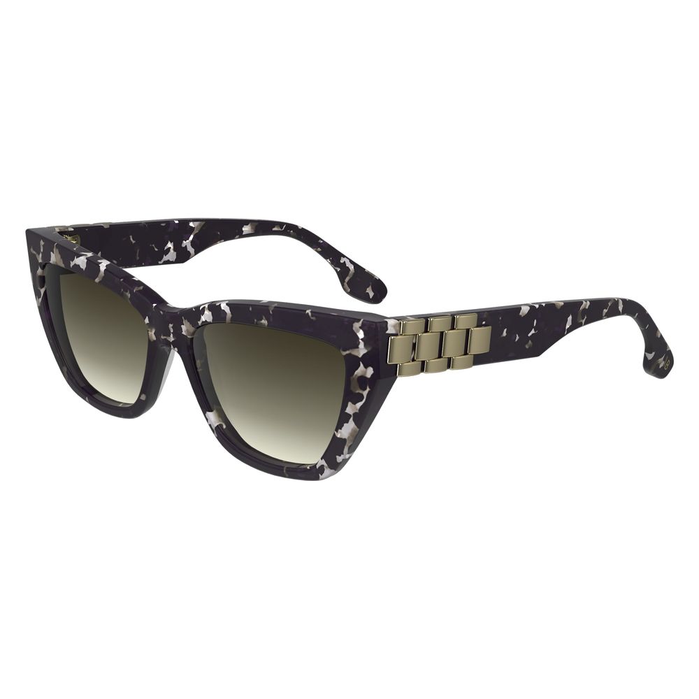 Victoria Beckham Black Acetate Sunglasses | Regal Royce