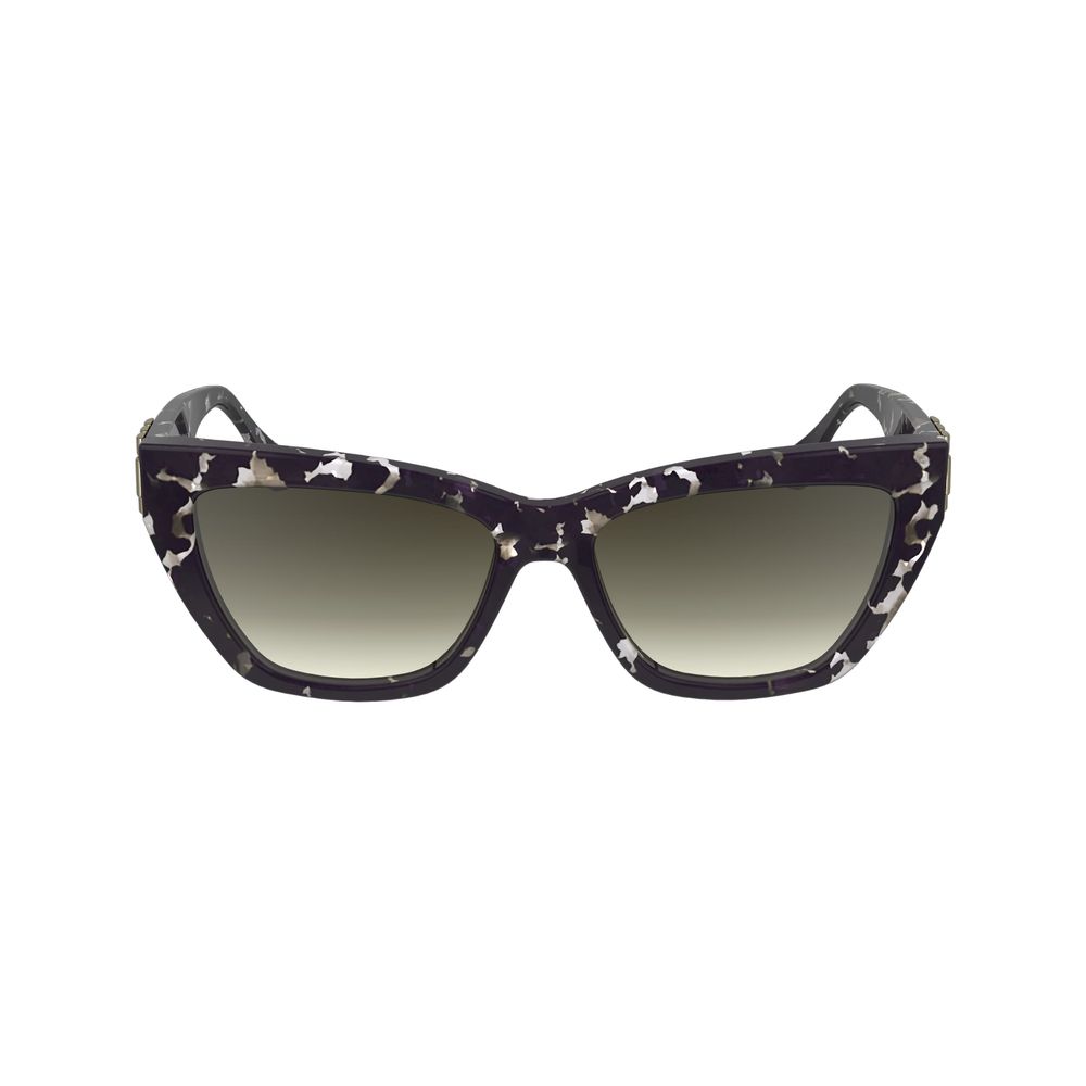 Victoria Beckham Black Acetate Sunglasses | Regal Royce